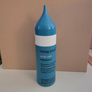 Living Proof Scalp Care Exfoliator Clean pre-shampoo Treatment